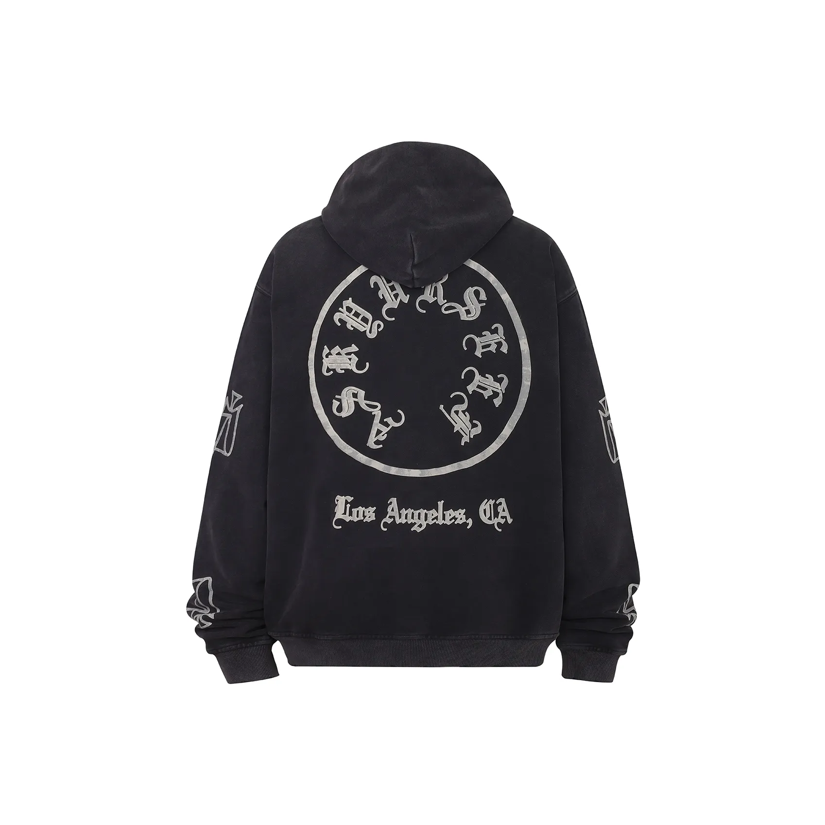 Askyurself Черный Унисекс Свитшоты