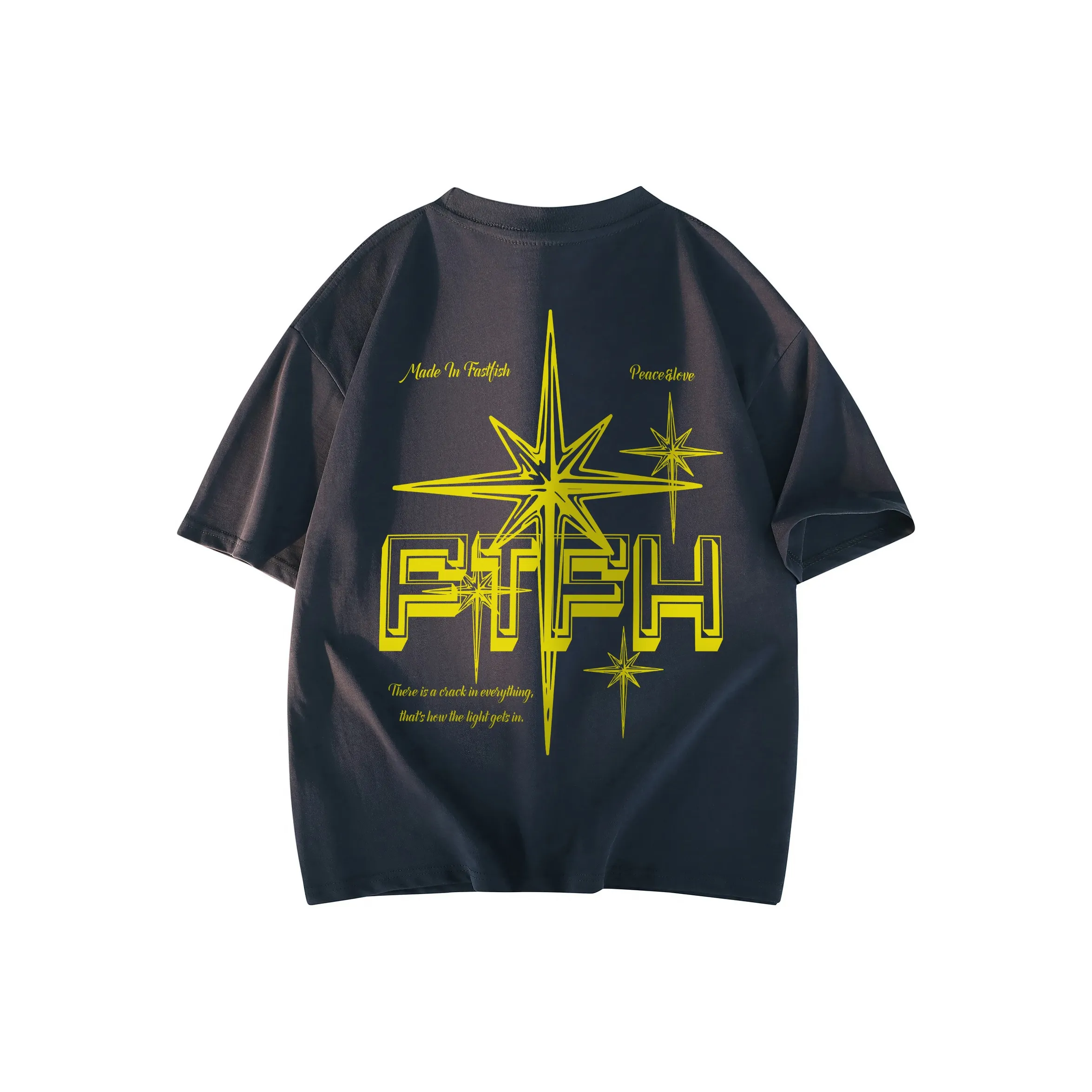 FASTFISH T Shirts Unisex