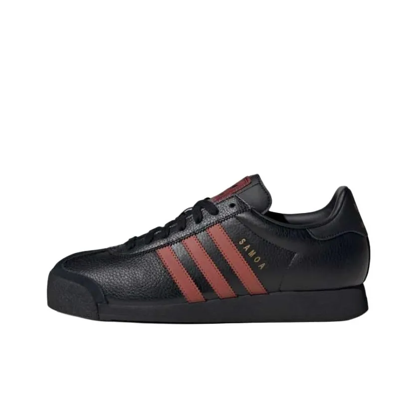 Adidas Samoa 'Black' Trainers