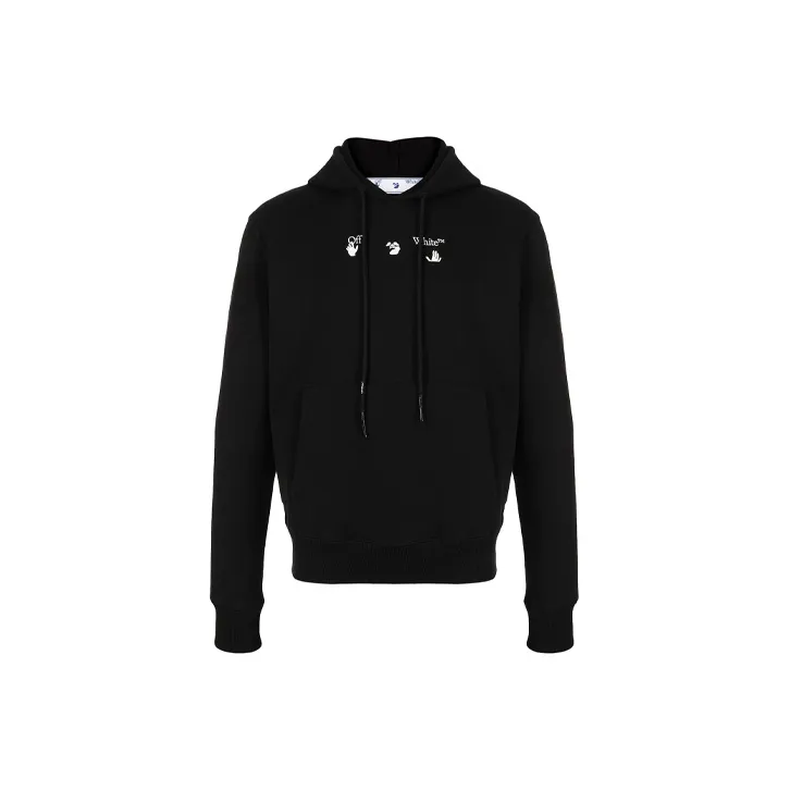 OFF WHITE Bolt Arrows Hoodie