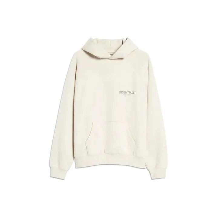 Fear Of God Essentials Pullover Hoodie