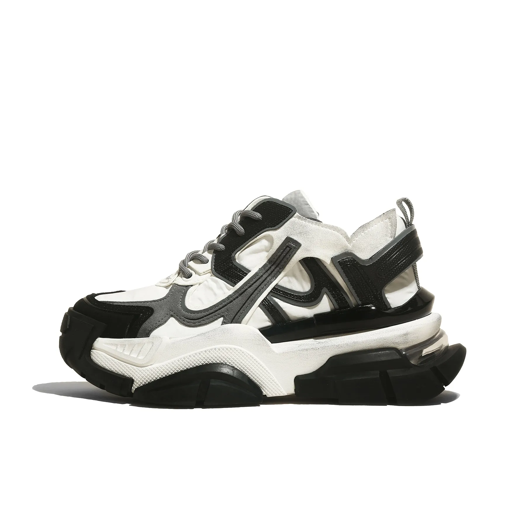 GARDEN CAT Противоскользящие устойчивые к истиранию низкий топ кроссовки с толстой подошвой женские