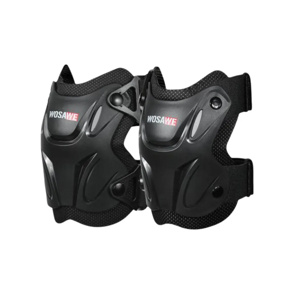 Cool Riding Treasure Motorcycle Protective Gears Elbow Legs Unisex Knee Protector
