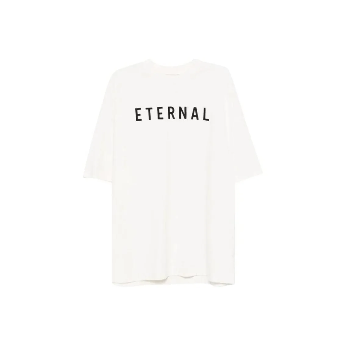 Fear of God SS25 T-Shirt Унисекс Белый