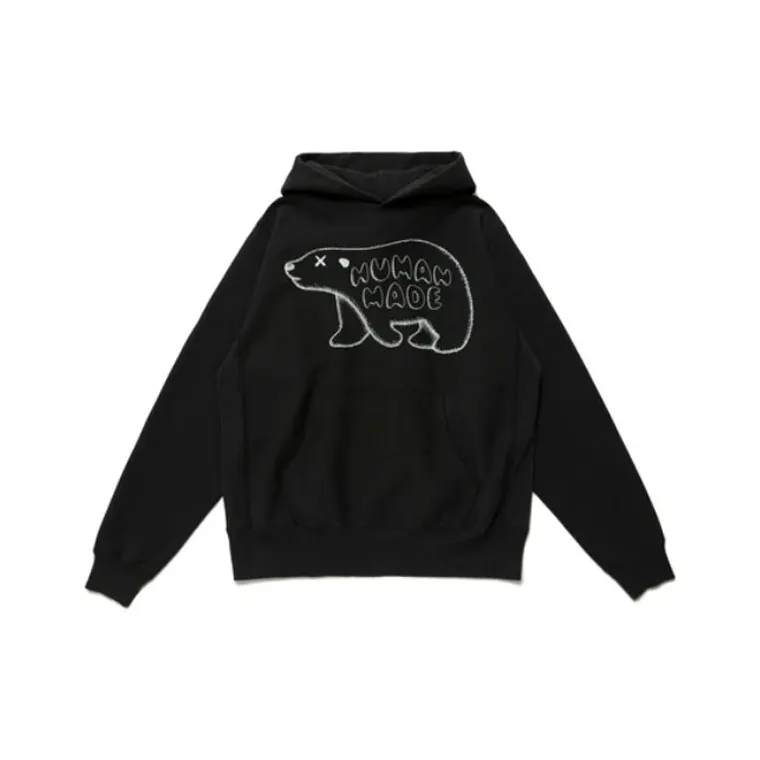 HUMAN MADE X HUMAN MADE #2 Pizza Hoodie