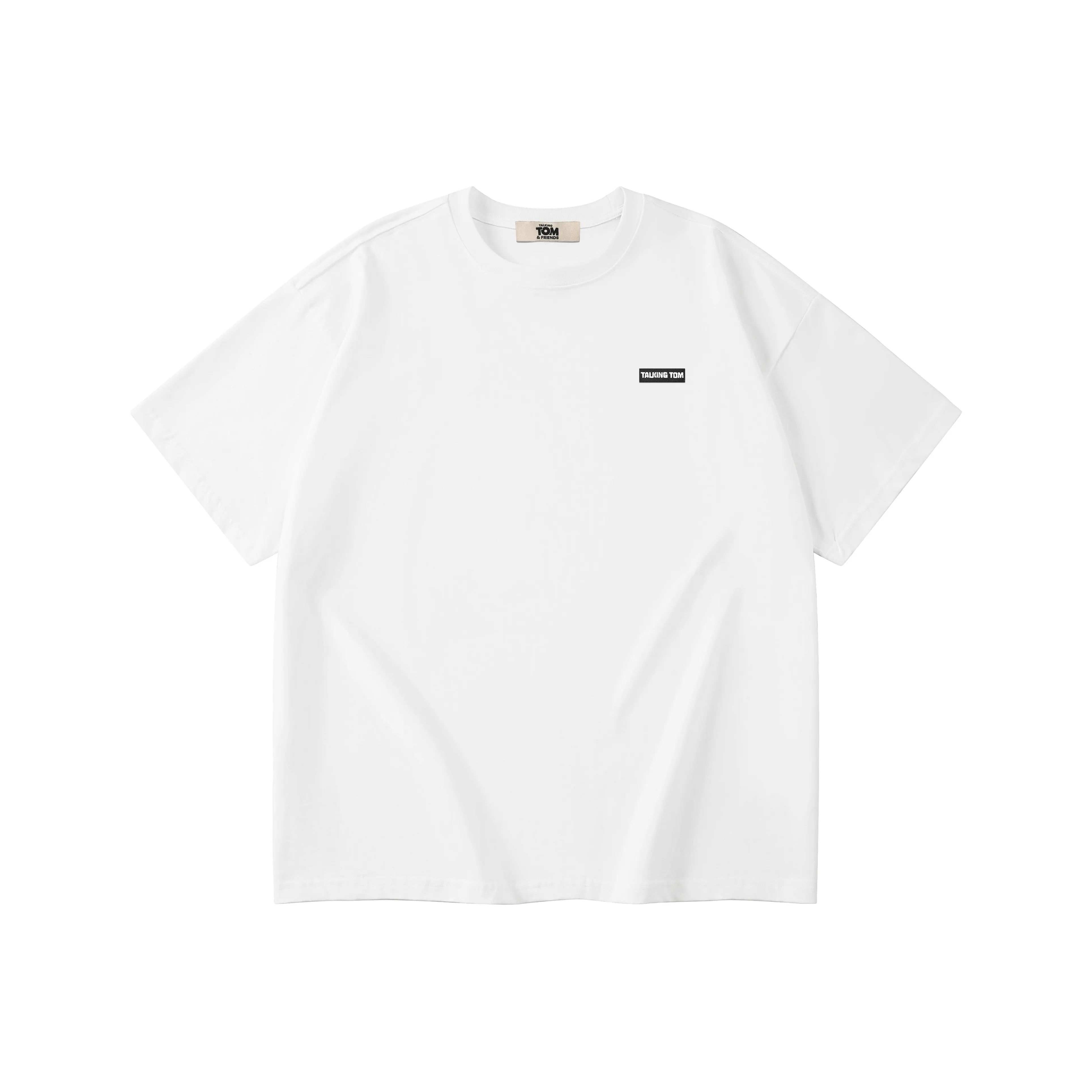 TALKING TOM Унисекс Футболка