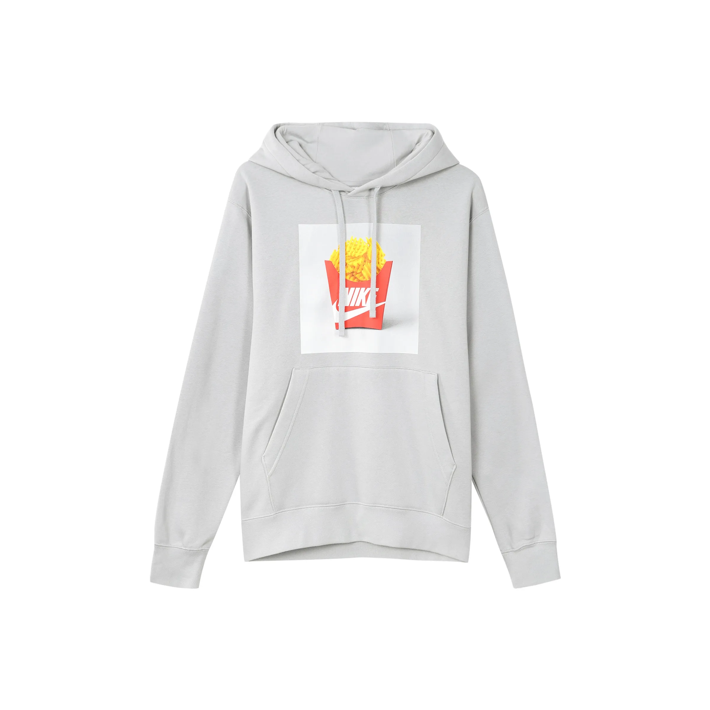 Nike American Свитшот Мужской Серый