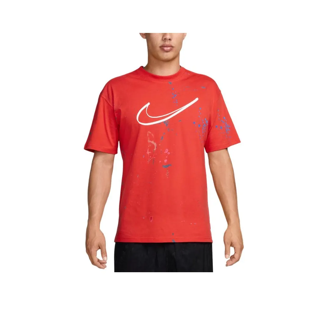 Nike SportswearMax90 SS24 T-Shirt Мужской Красный
