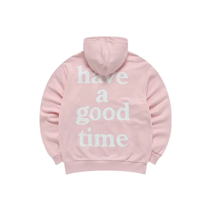 FILA Have A Good Time Collection Sweatshirts Unisex Shy Bride Pink