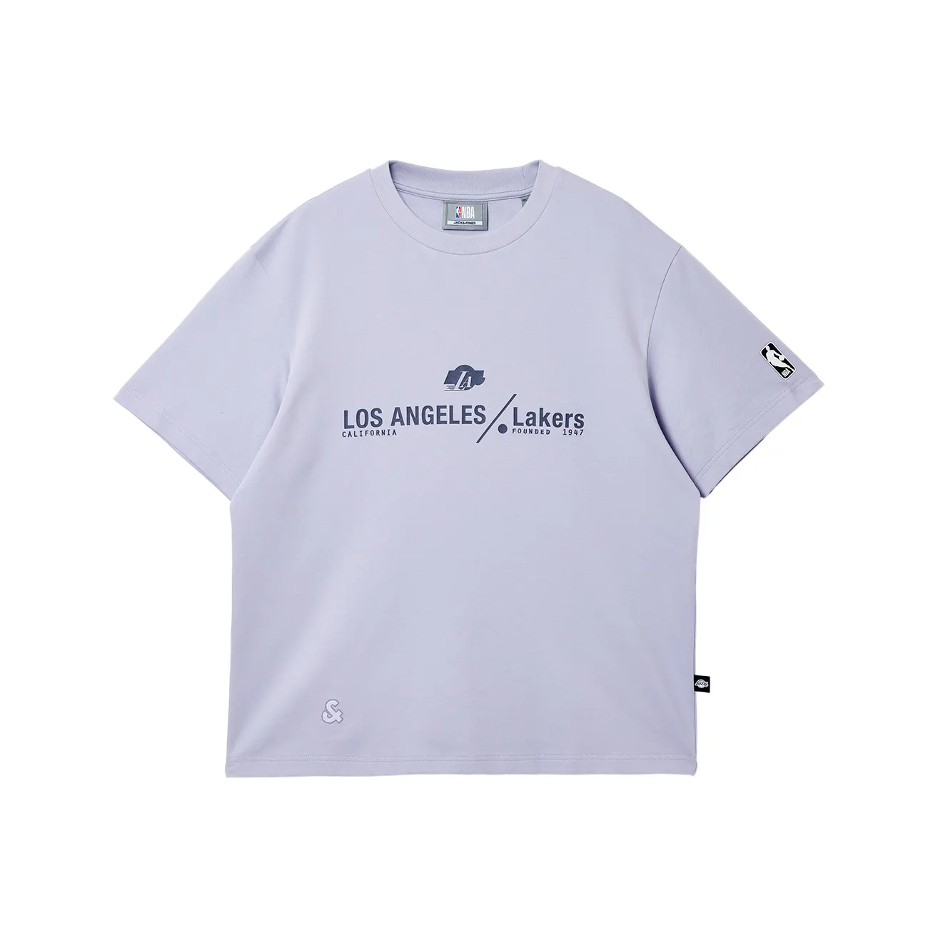 JACK JONES· x NBA T Shirt Men's