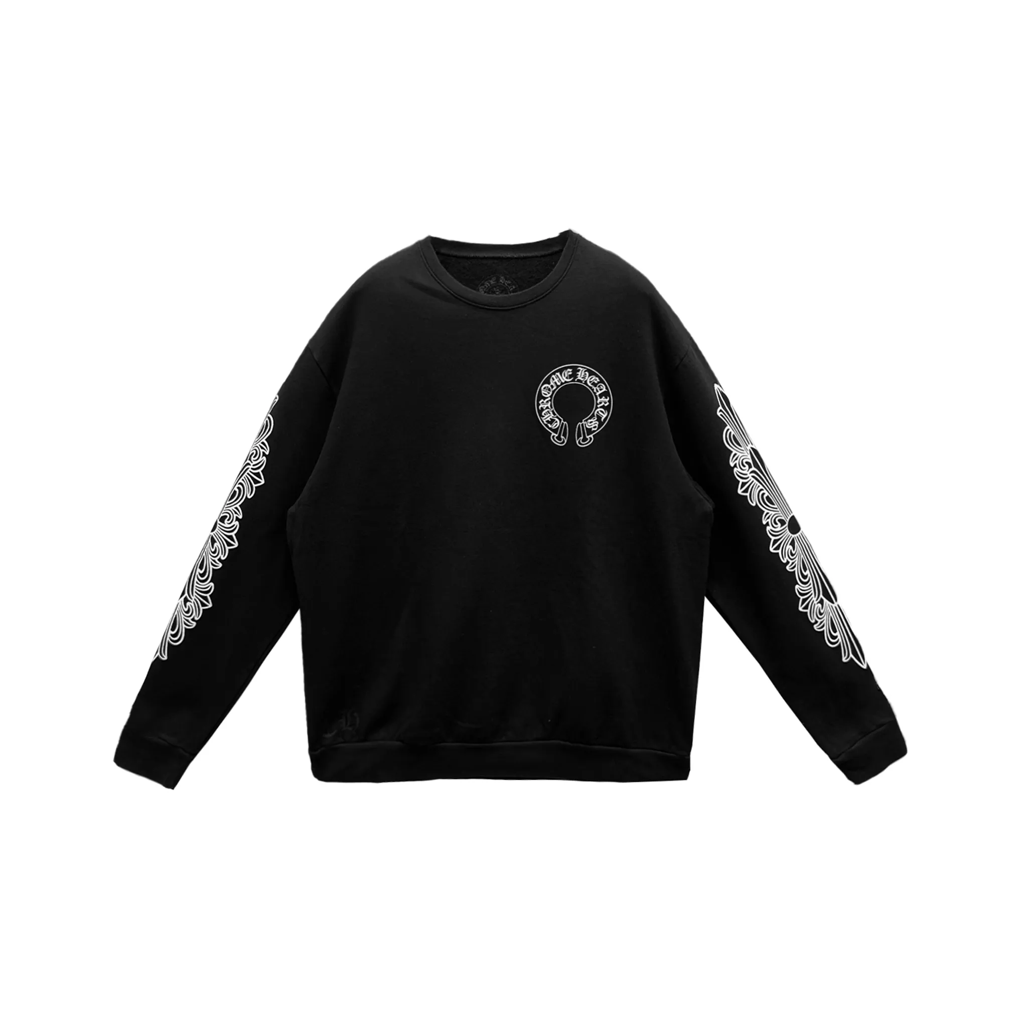 Chrome Hearts Horseshoe Crewneck