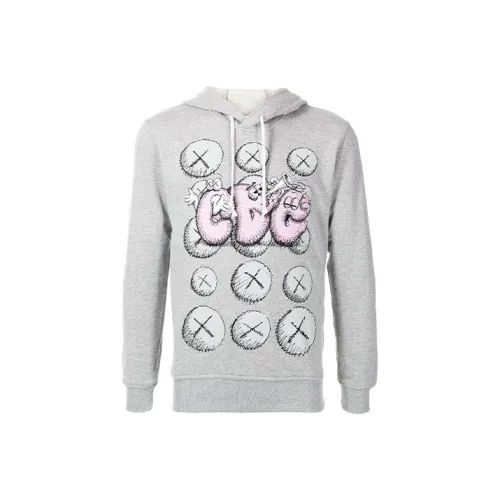 CDG Серый Мужские Свитшоты