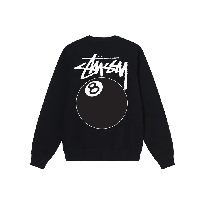 Stussy 8 Ball Crew