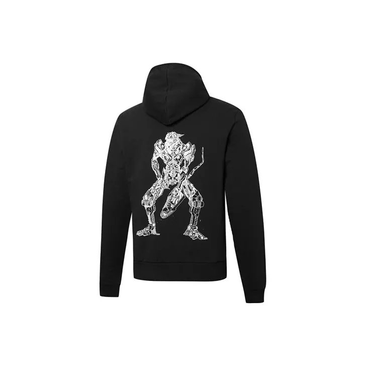 PUMA Мужские черные свитшоты