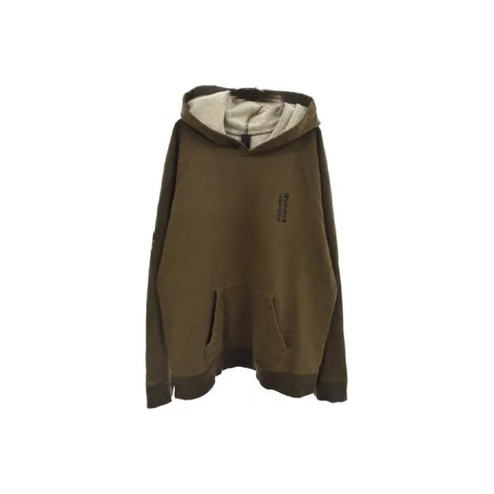 Chrome Hearts Sweatshirts Men Olive Green