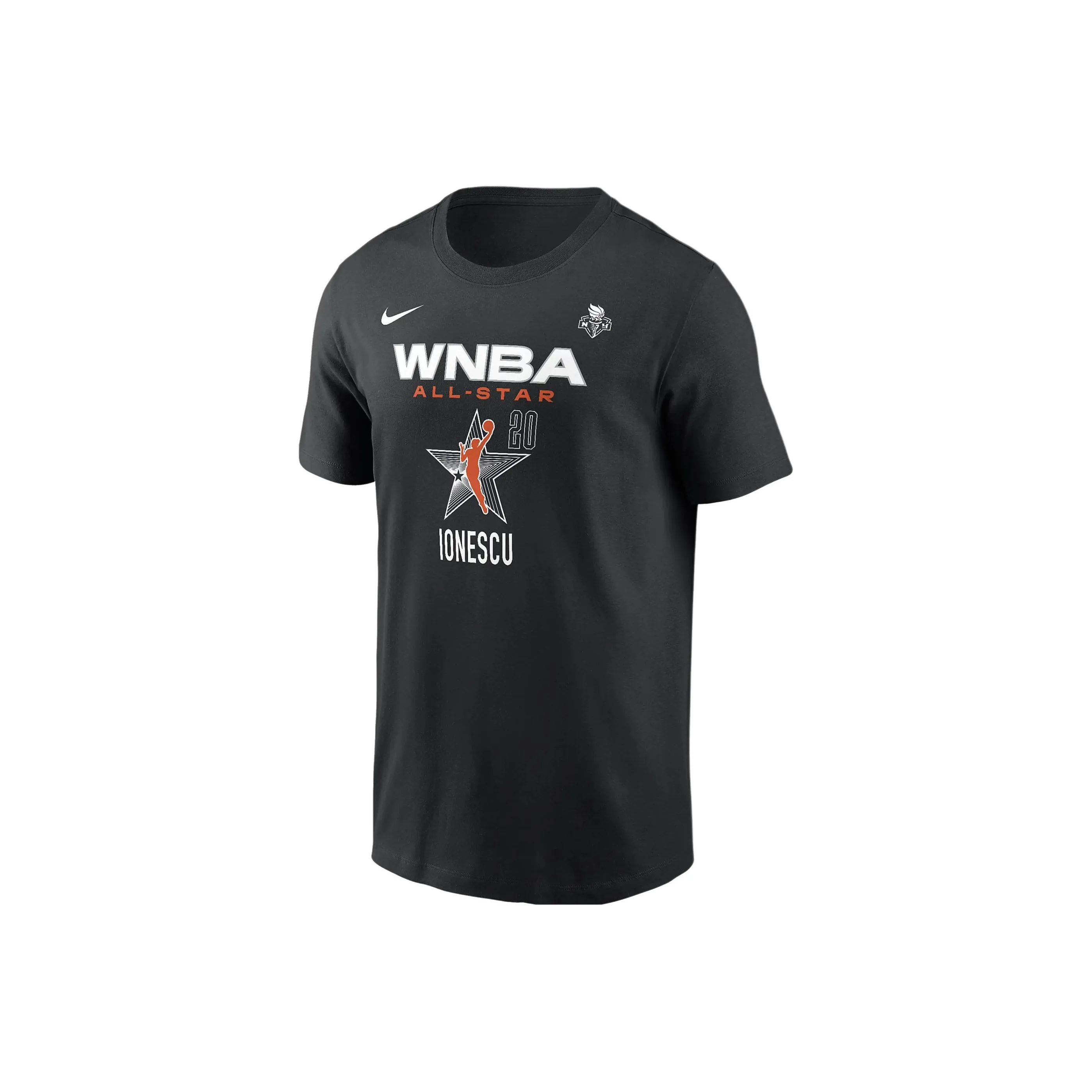 Nike Sabrina Ionescu New York Liberty 2024 Wnba All Star Nike Wnba T Shirt
