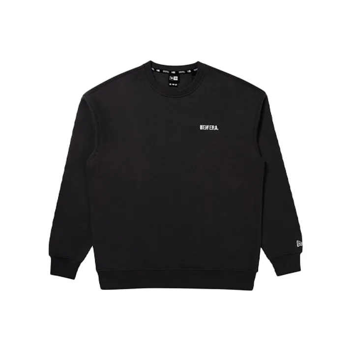 New Era Черный Унисекс Свитшоты