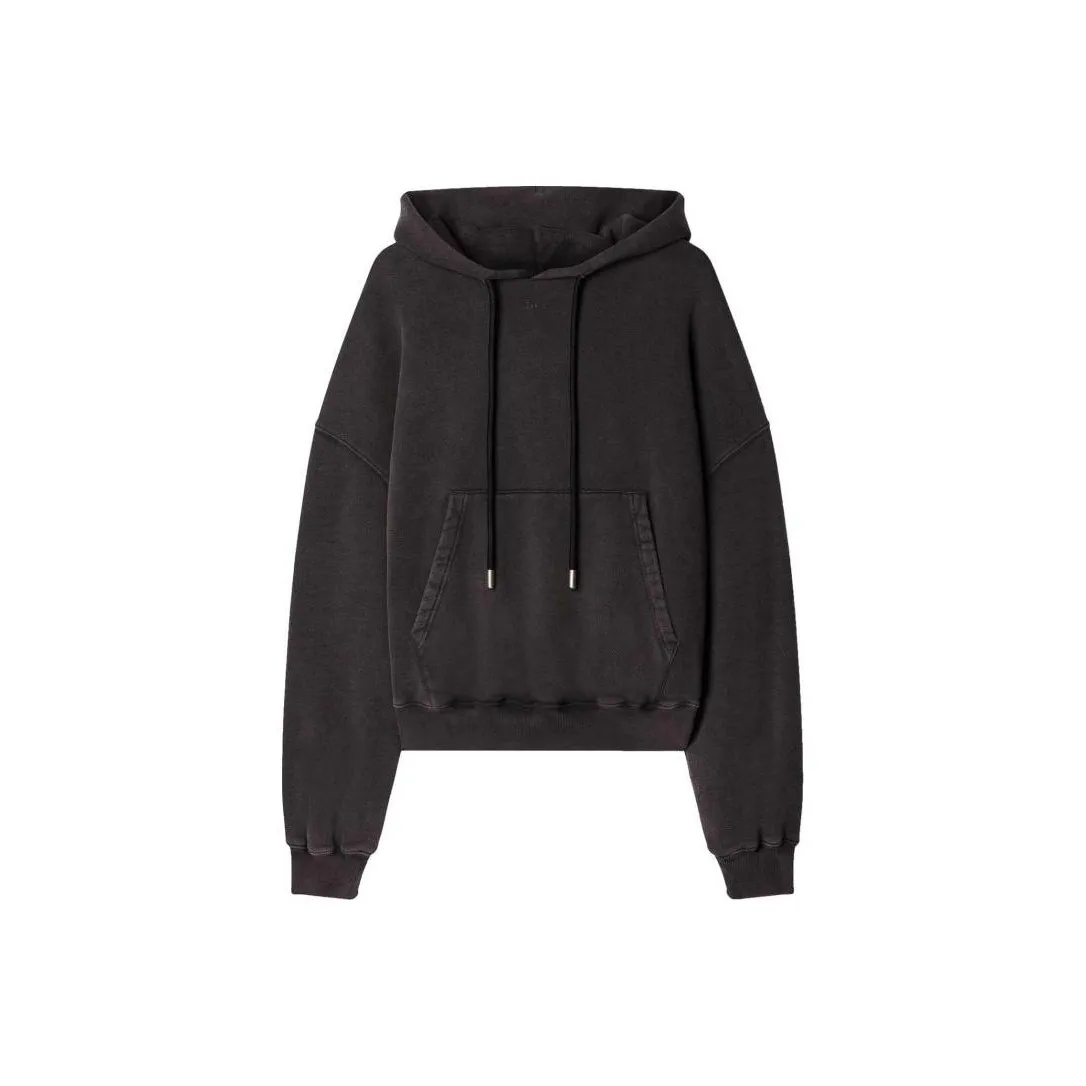 OFF WHITE Super Moon Cotton Hoodie