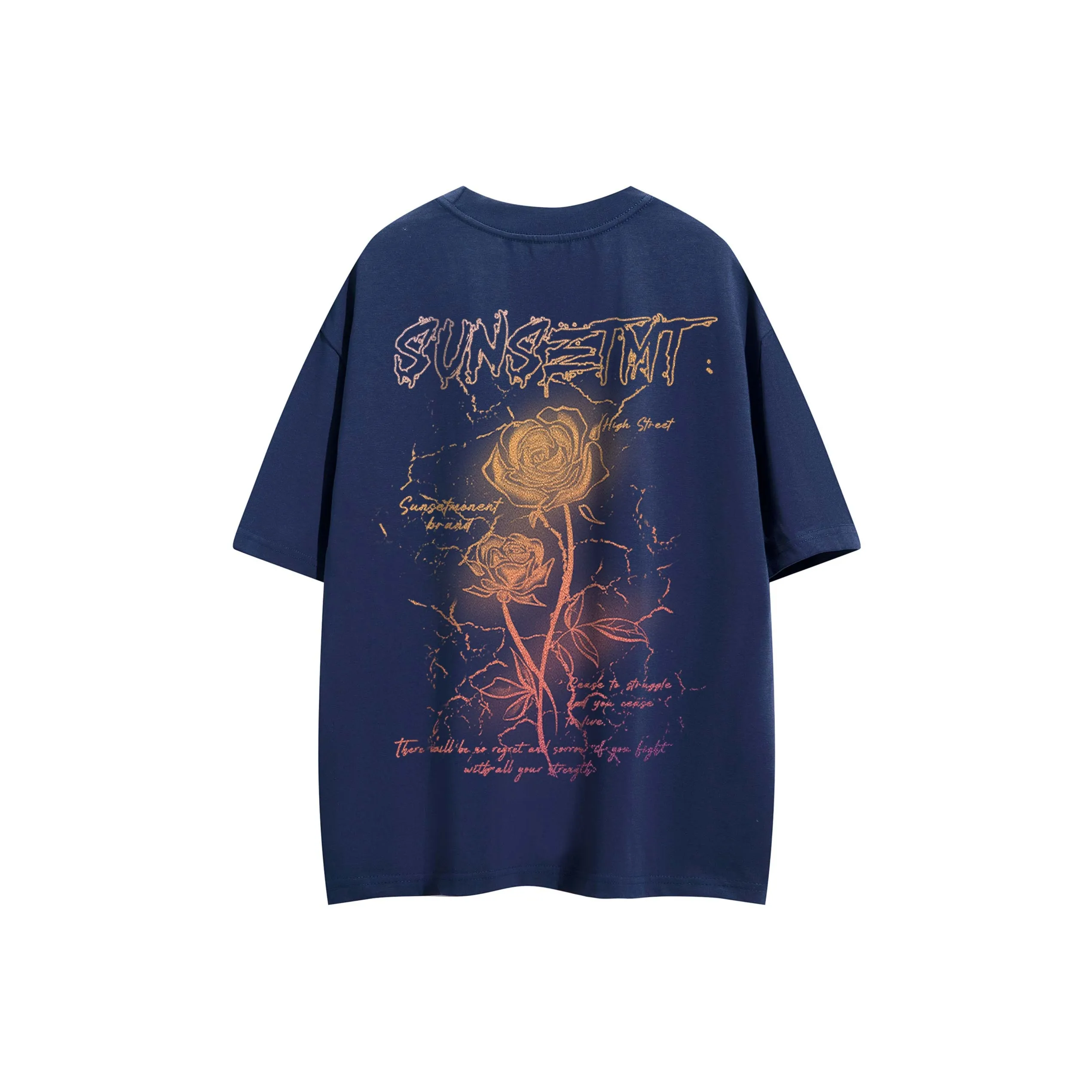 SUNSETMONENT Унисекс Футболки