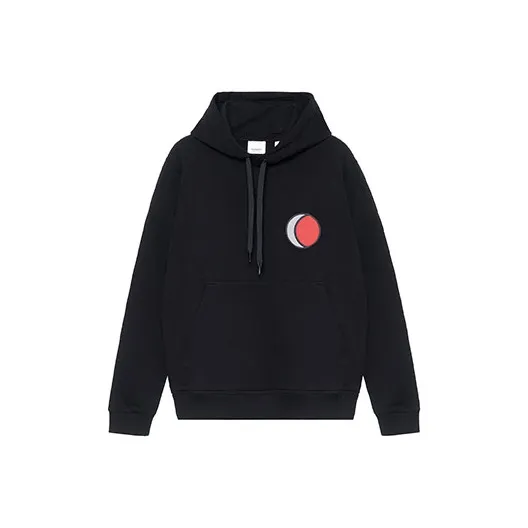 Burberry Толстовка Мужская Черная