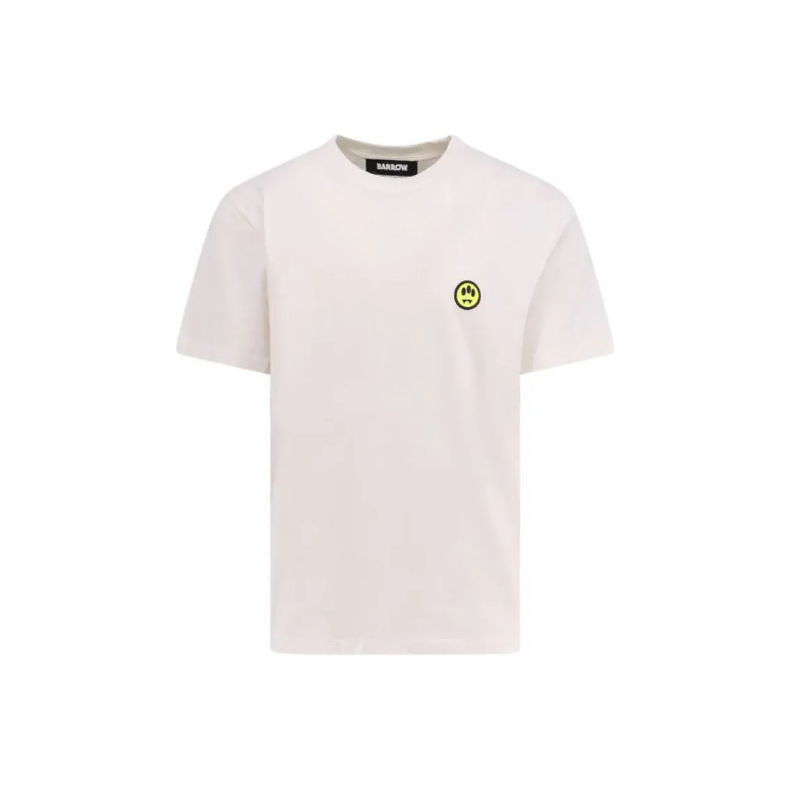 Barrow SS25 T-Shirt Men's Light Pink