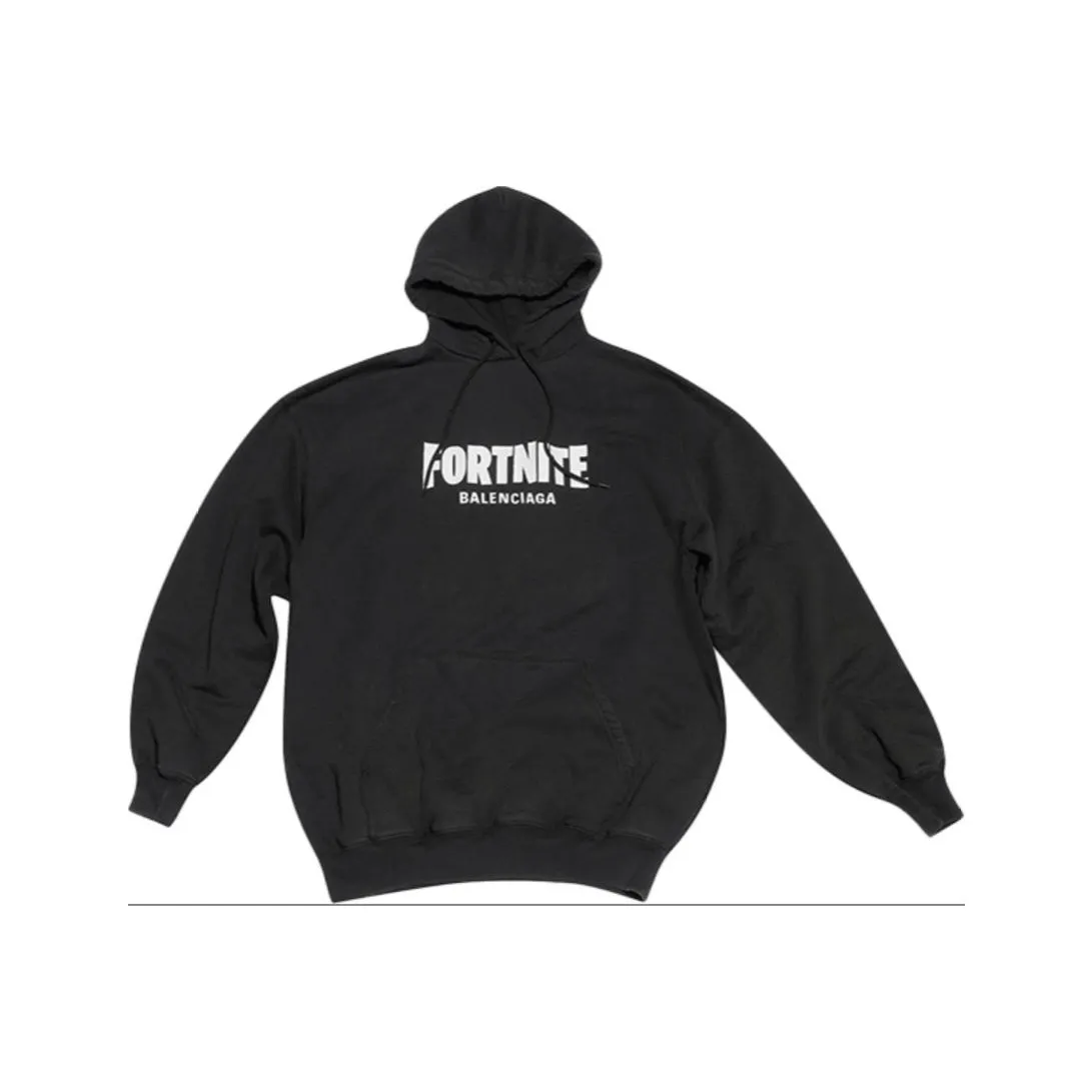 Balenciaga X FORTNITE©2021 Medium Fit Women's Hoodie