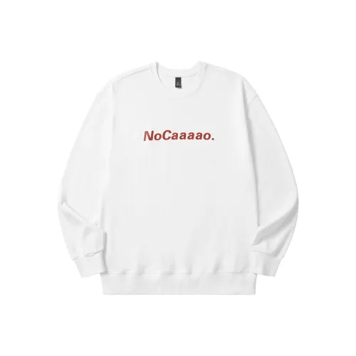 NOCAO Унисекс Свитшоты