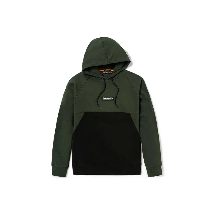 Timberland Sweatshirts Men's Luggage Bag Green