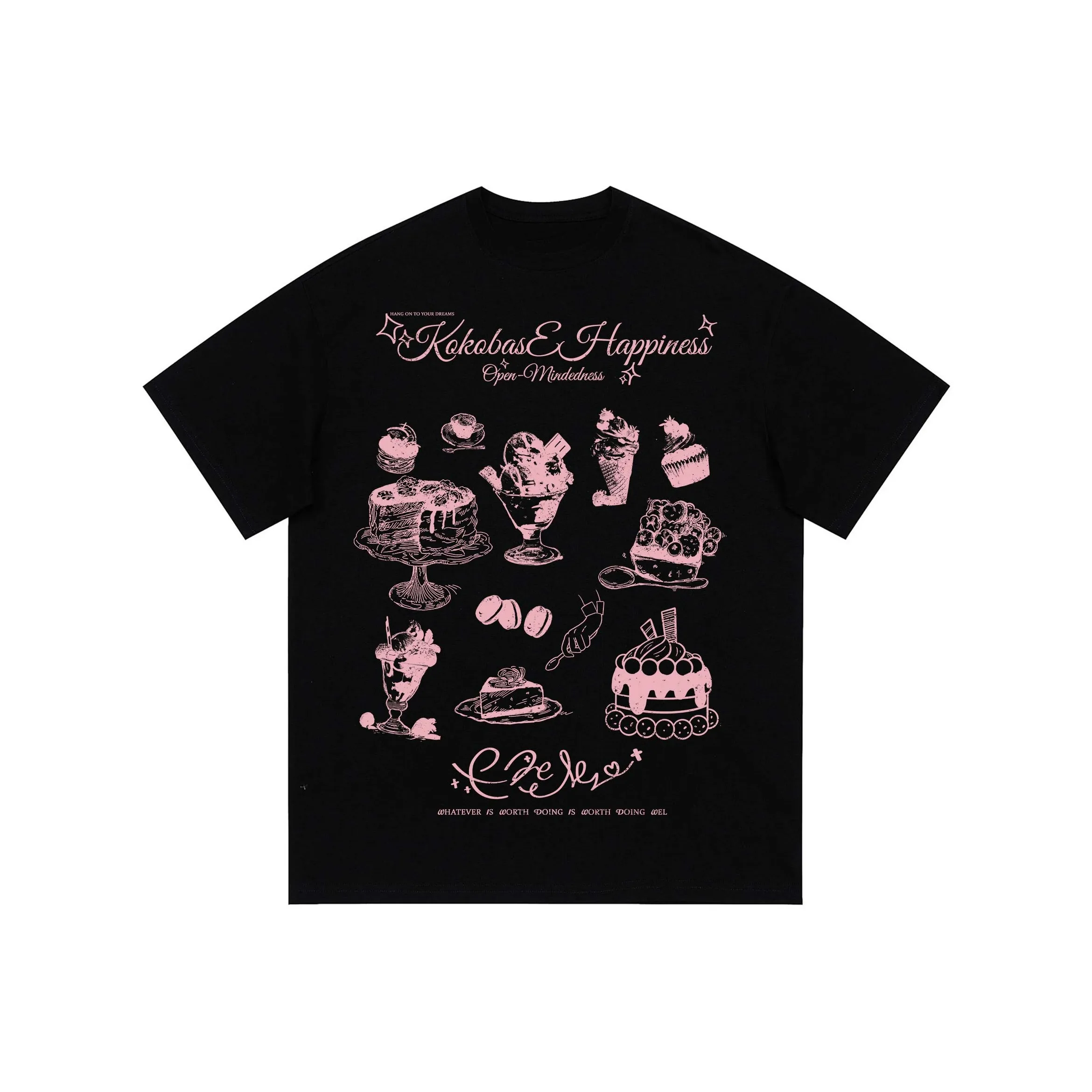 KOKO BASE Унисекс Футболки