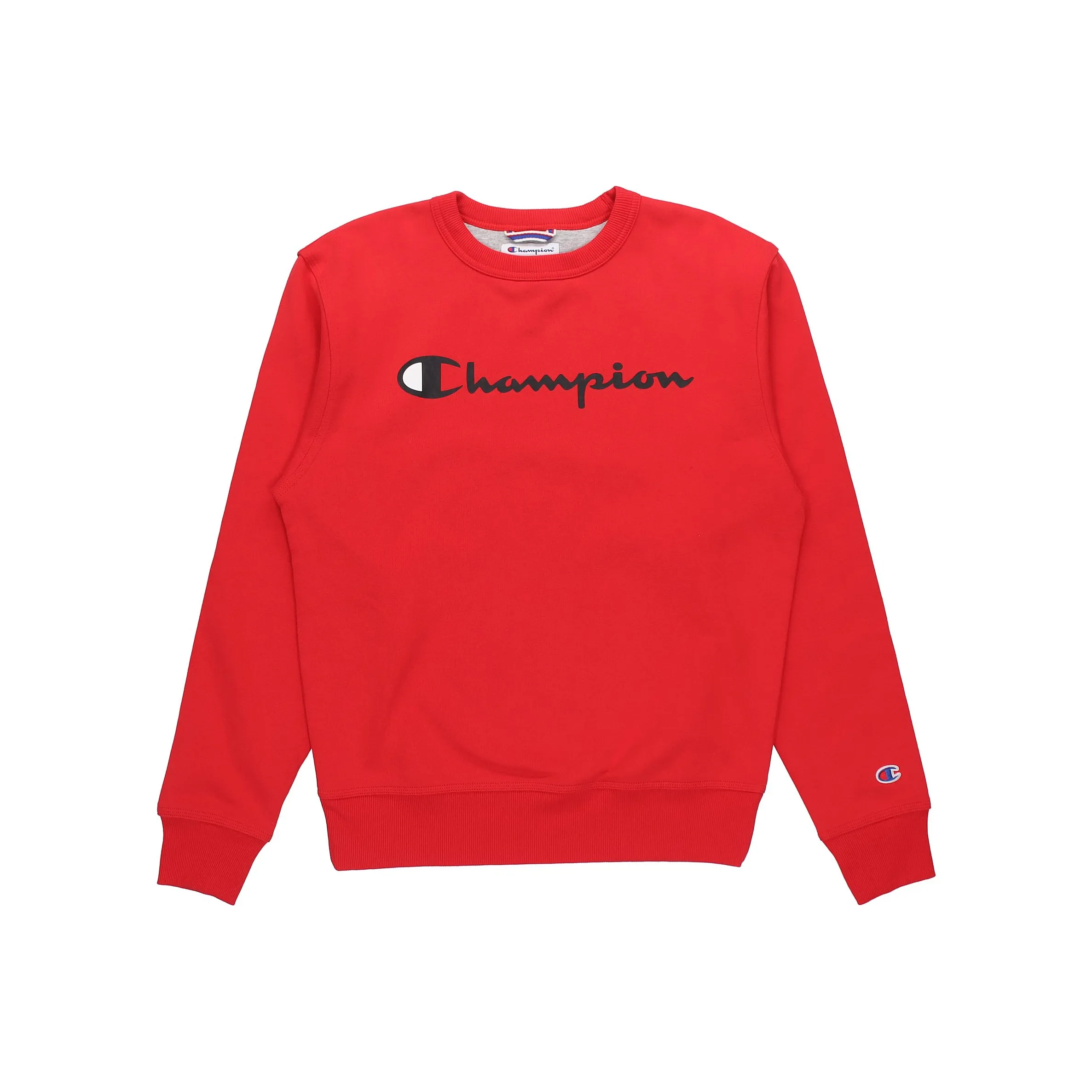 Champion Sweatshirts Men's Red