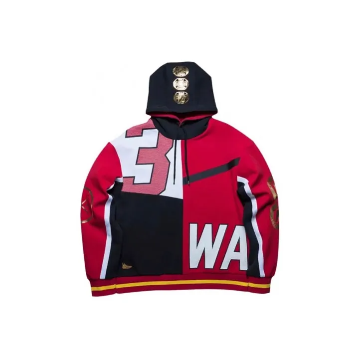 LiNing Sweatshirt Men's Bull Red