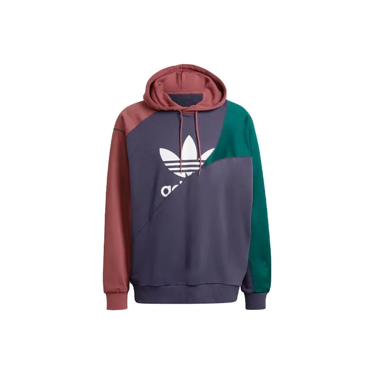 Adidas Originals Adicolor Свитшот Мужской Темно-синий