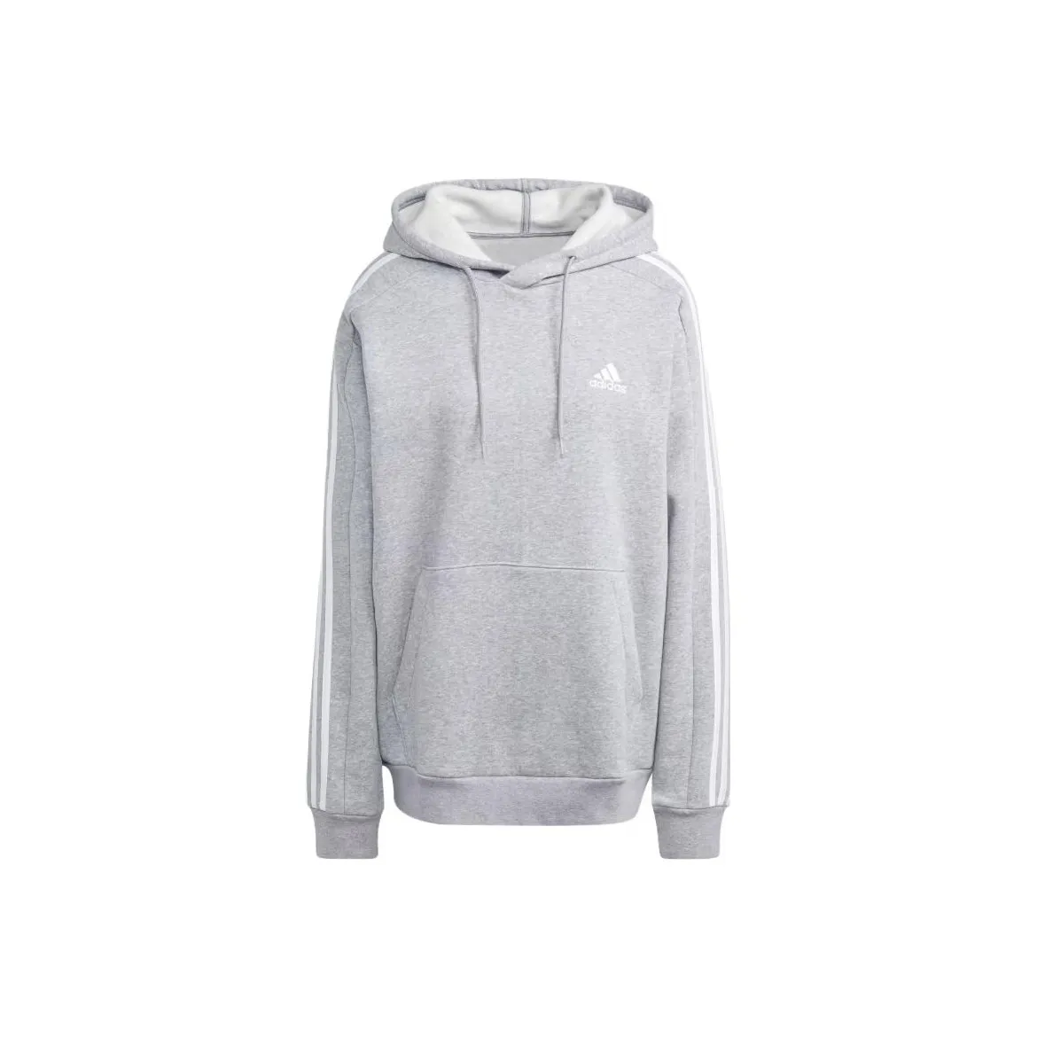 Adidas Essential Средне-серый Смешанный цвет Мужские Толстовки