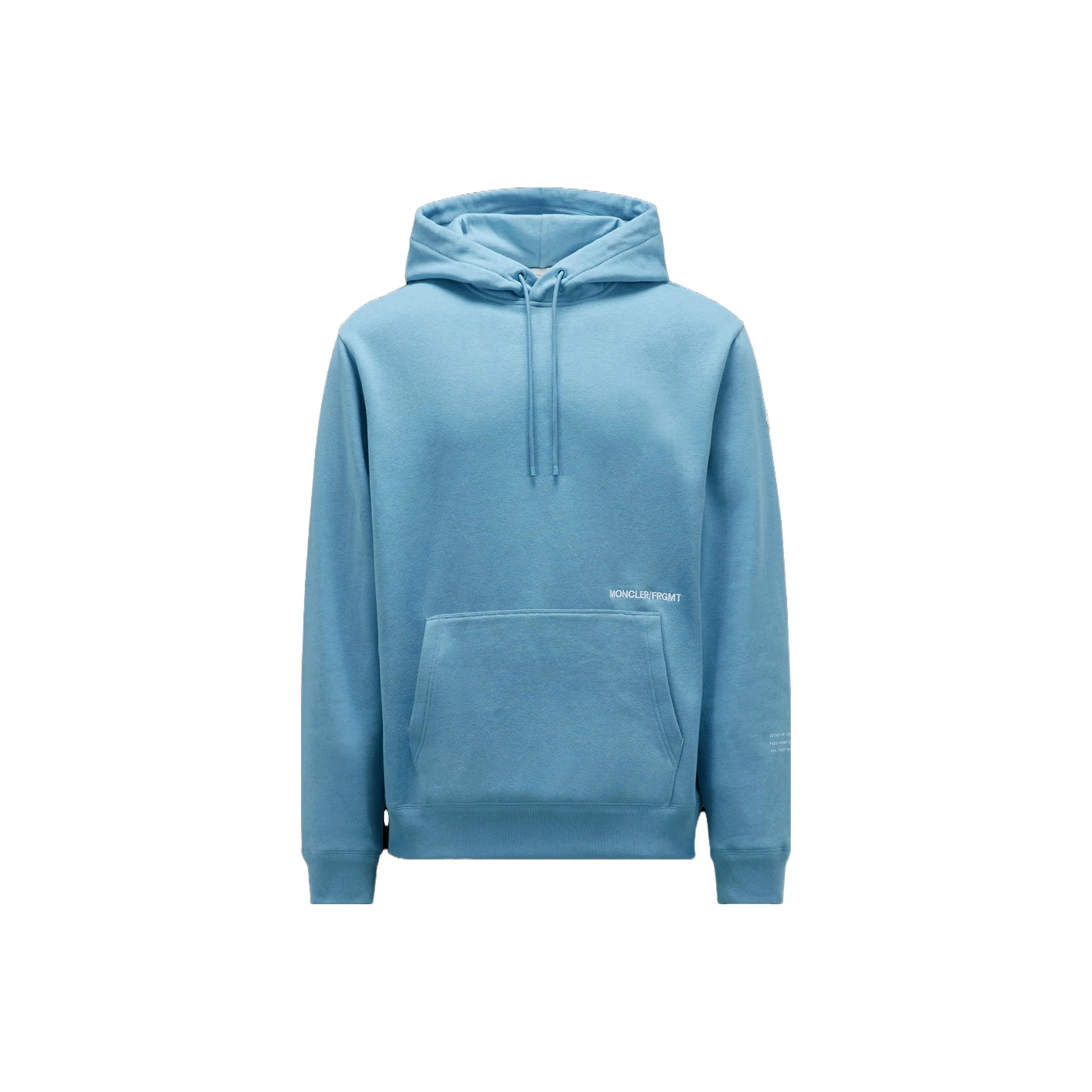 Moncler X FRGMT Co Branded SS23 Свитшот Унисекс