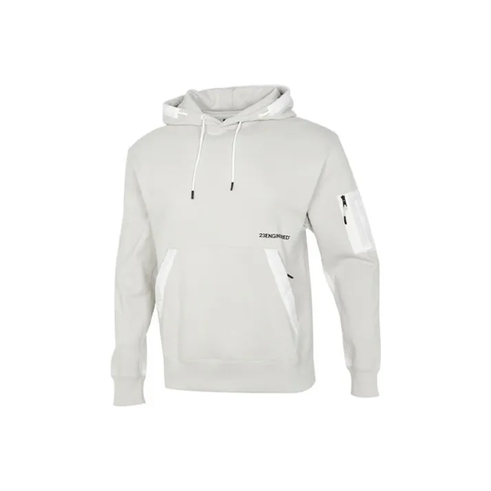 Джордан Gray Men's Sweatshirts