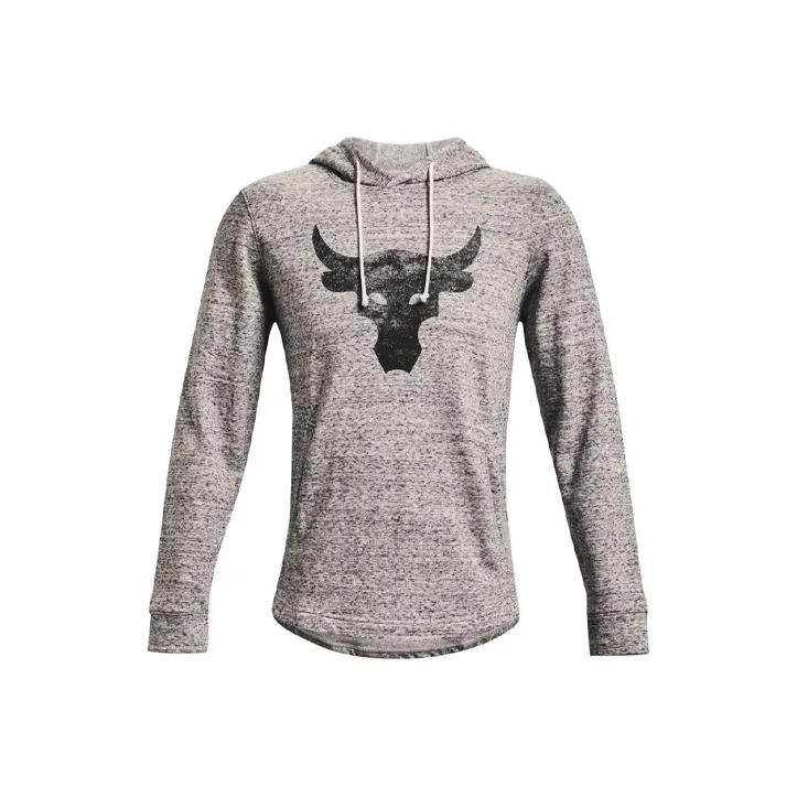 Under Armour Project Серый Мужской Свитшот