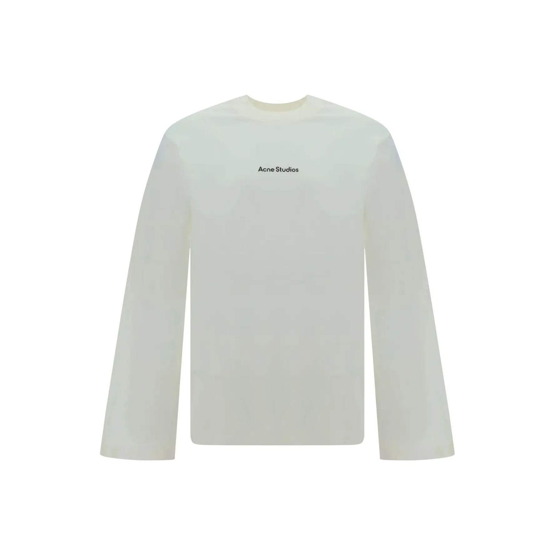 Acne Studios T-Shirt Мужской Белый