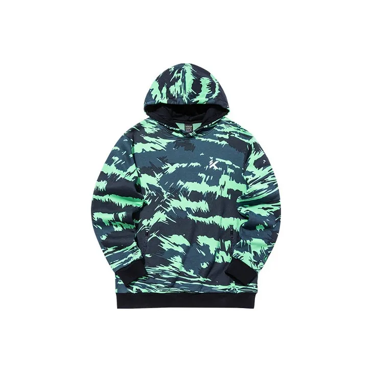 Anta Basketball Collection Sweatshirt Men's Sky Gray