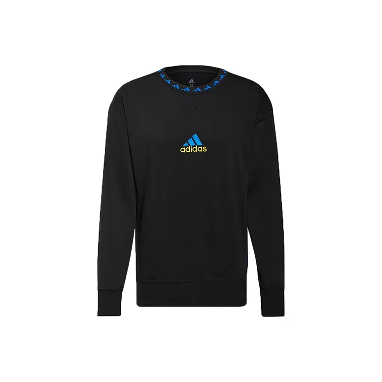 Adidas MANCHESTER UNITED THEATRE OF DREAMS Sweatshirts Men's Black