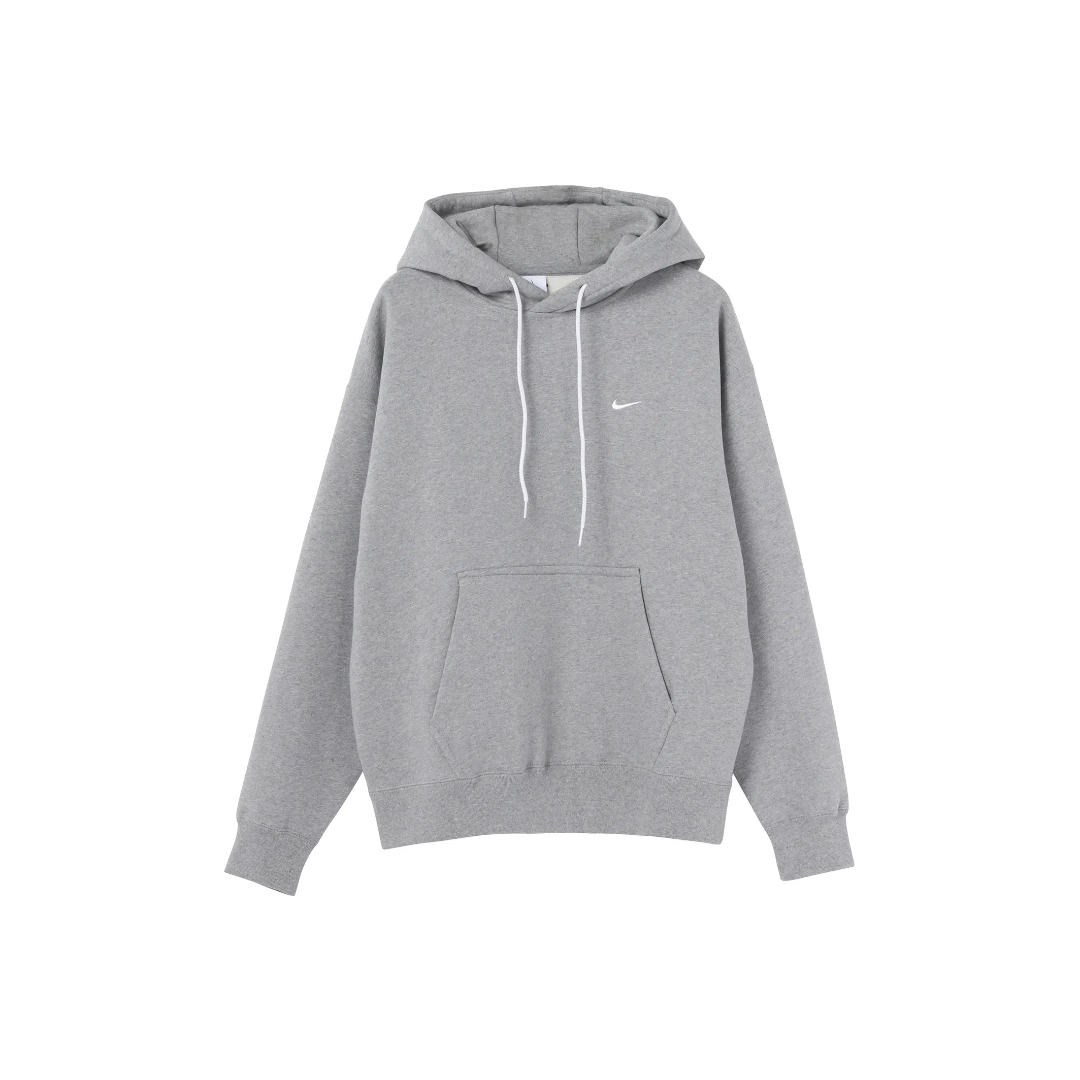 Nike Lab Solo Swoosh Fleece Hoodie Asia Sizing