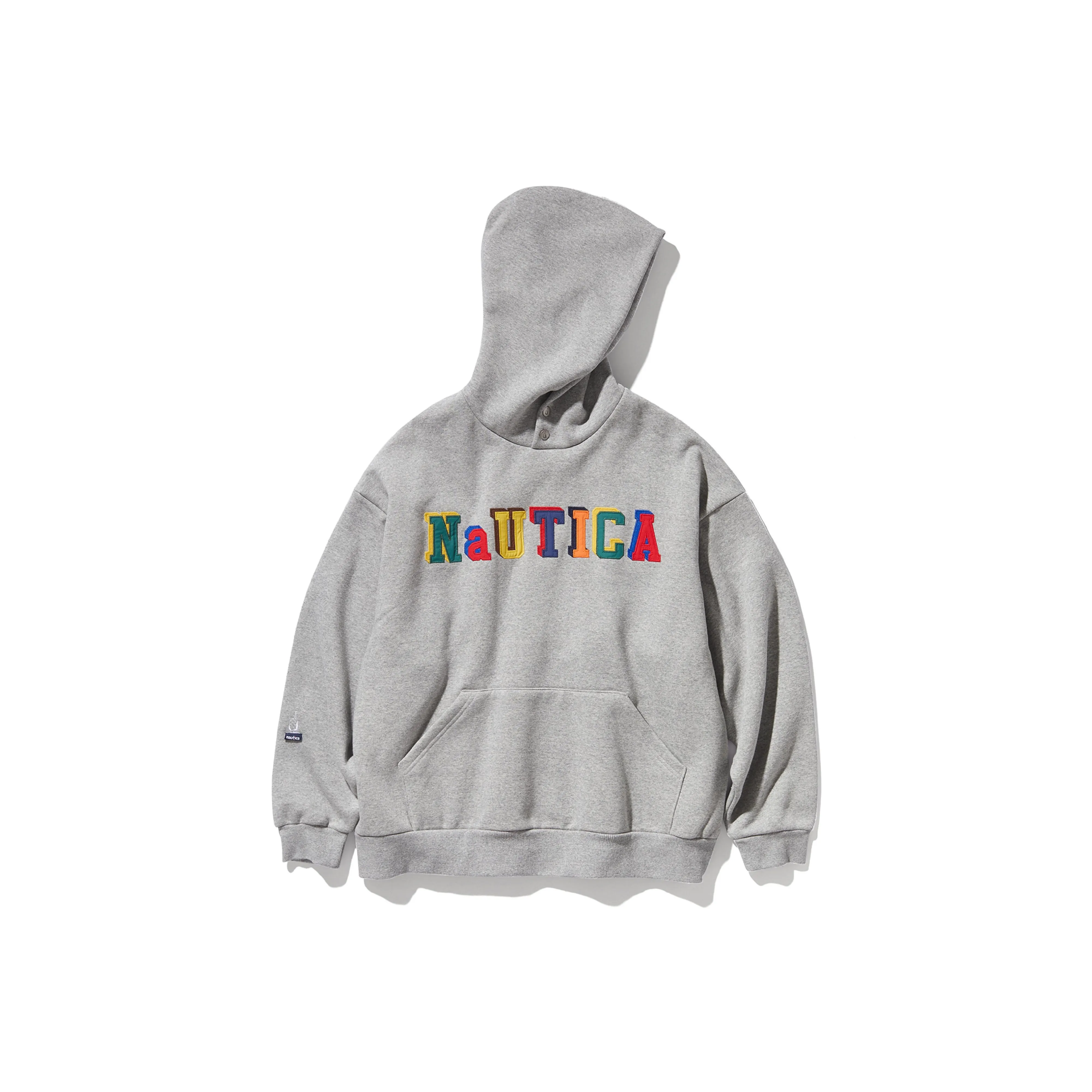 Nautica White Sail Свитшот Унисекс
