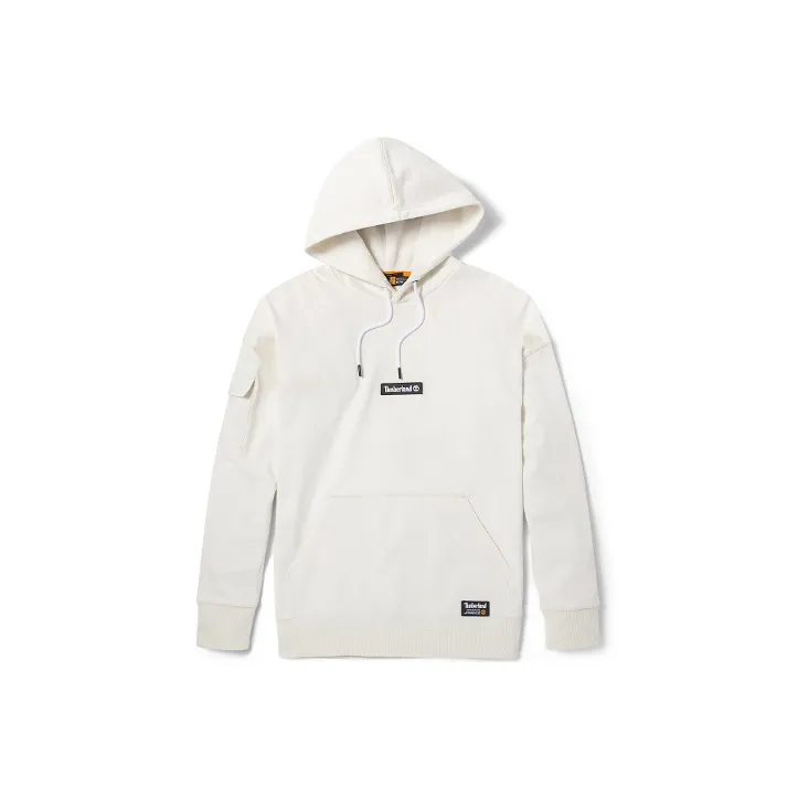 Timberland Винтажный Белый Мужской Свитшот