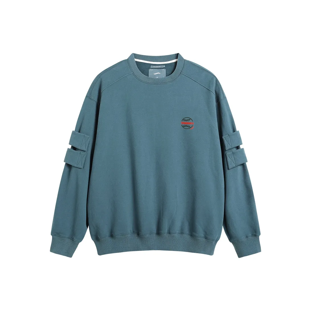 TIKIMOMOKA Japanese tooling couple series Унисекс Свитшоты