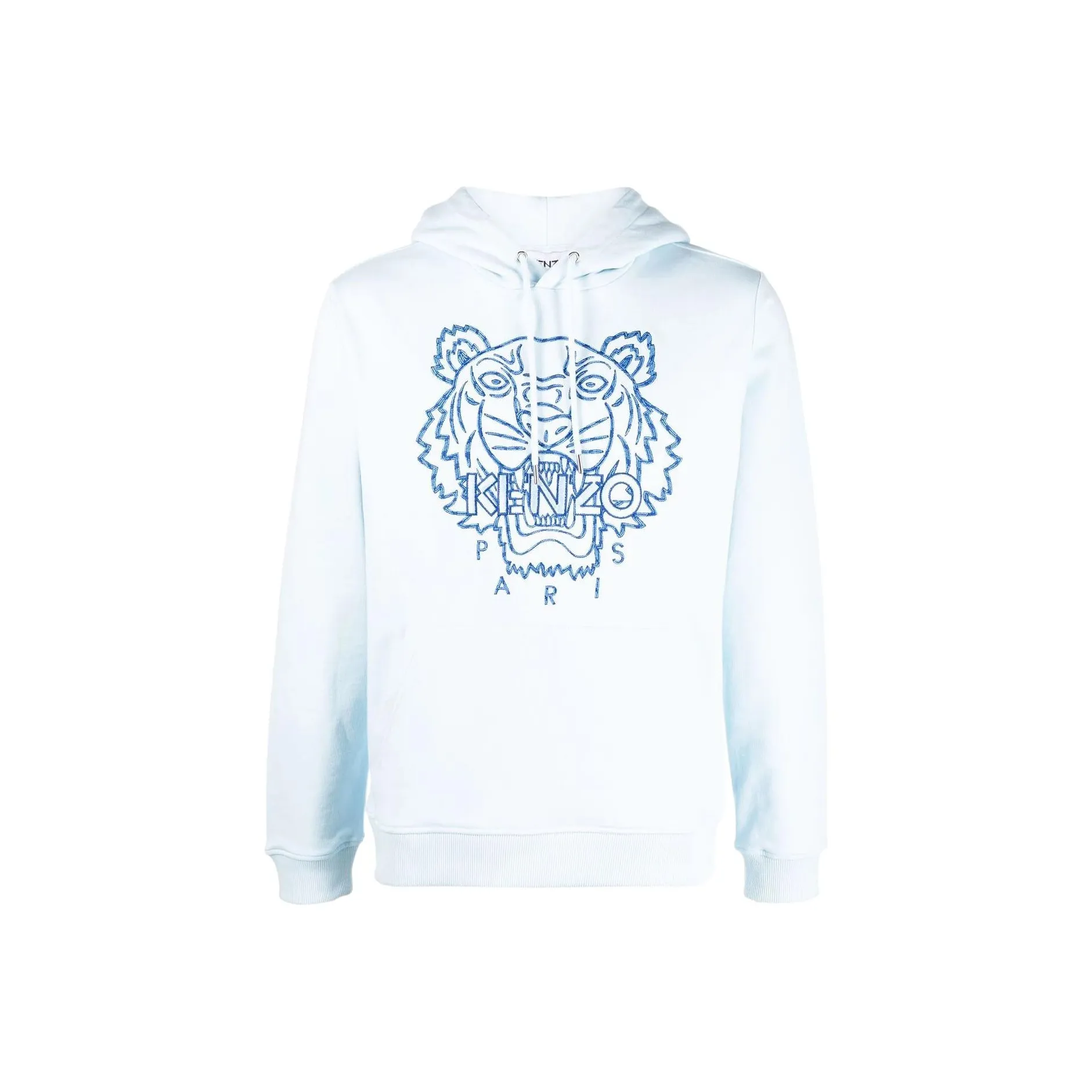 KENZO Синий Мужской Свитшот