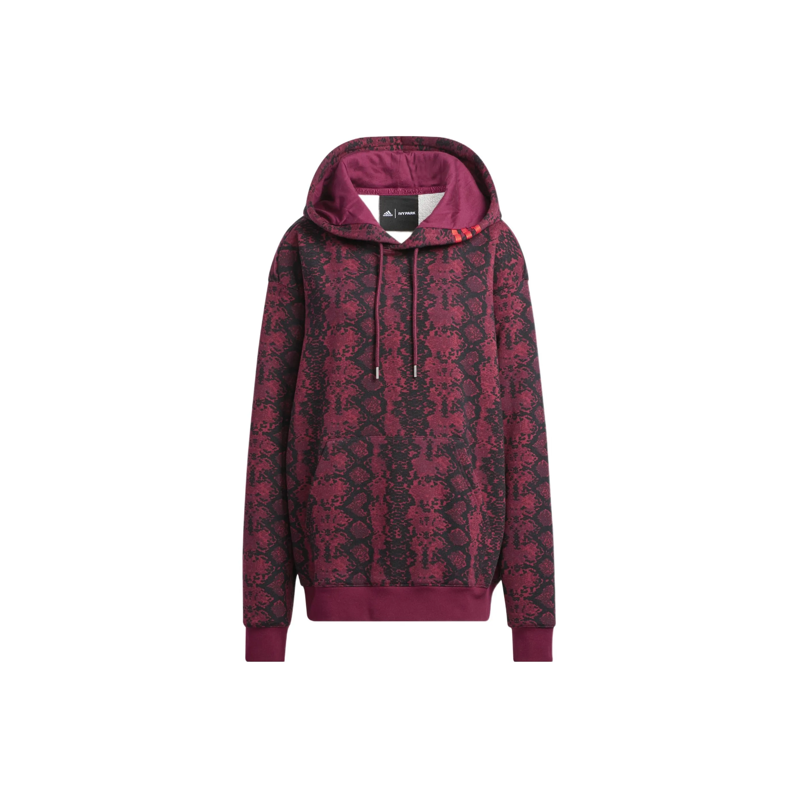 Adidas Ivy Park Allover Print Hoodie All Gender