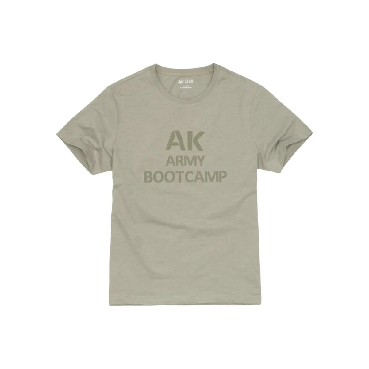 AKCLUB Free Cuba series T-Shirt Мужской