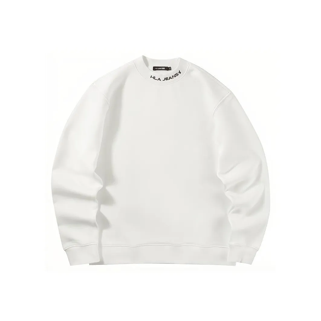 HLA JEANS Sweatshirts Men Bleached 97