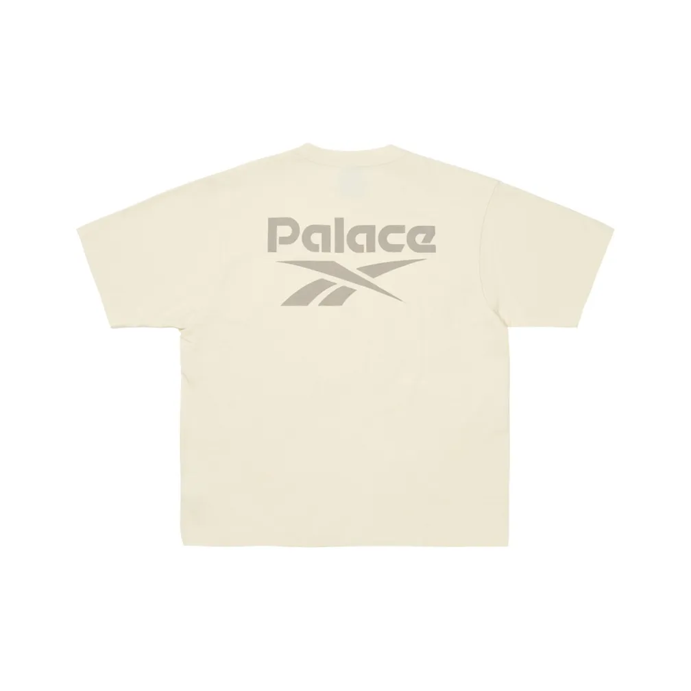 PALACE X Reebok T Shirt
