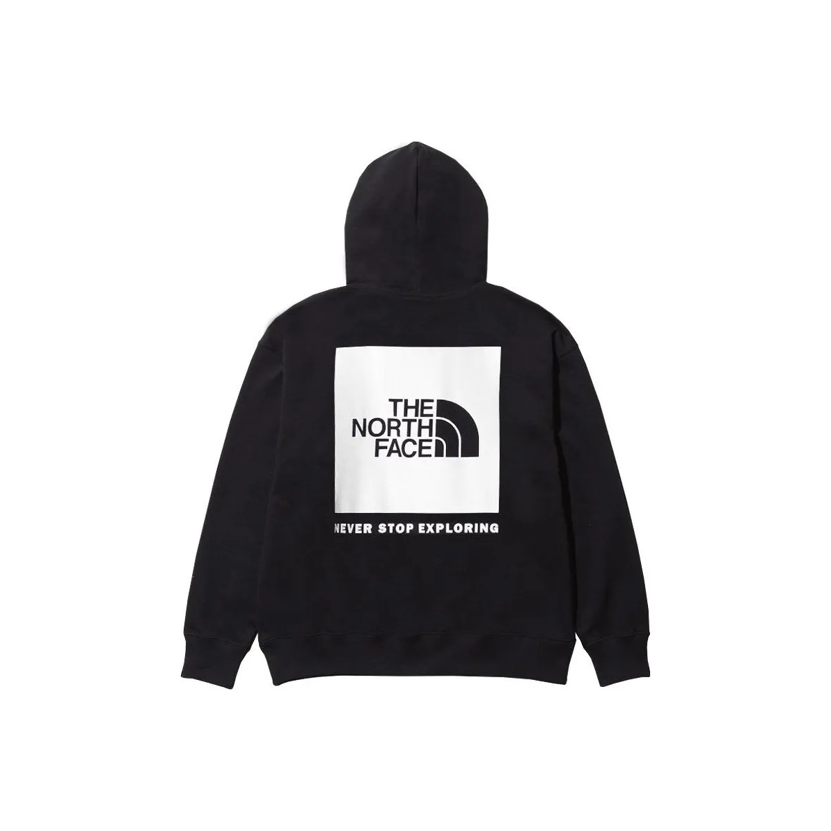 THE NORTH FACE Толстовка Мужская Черная