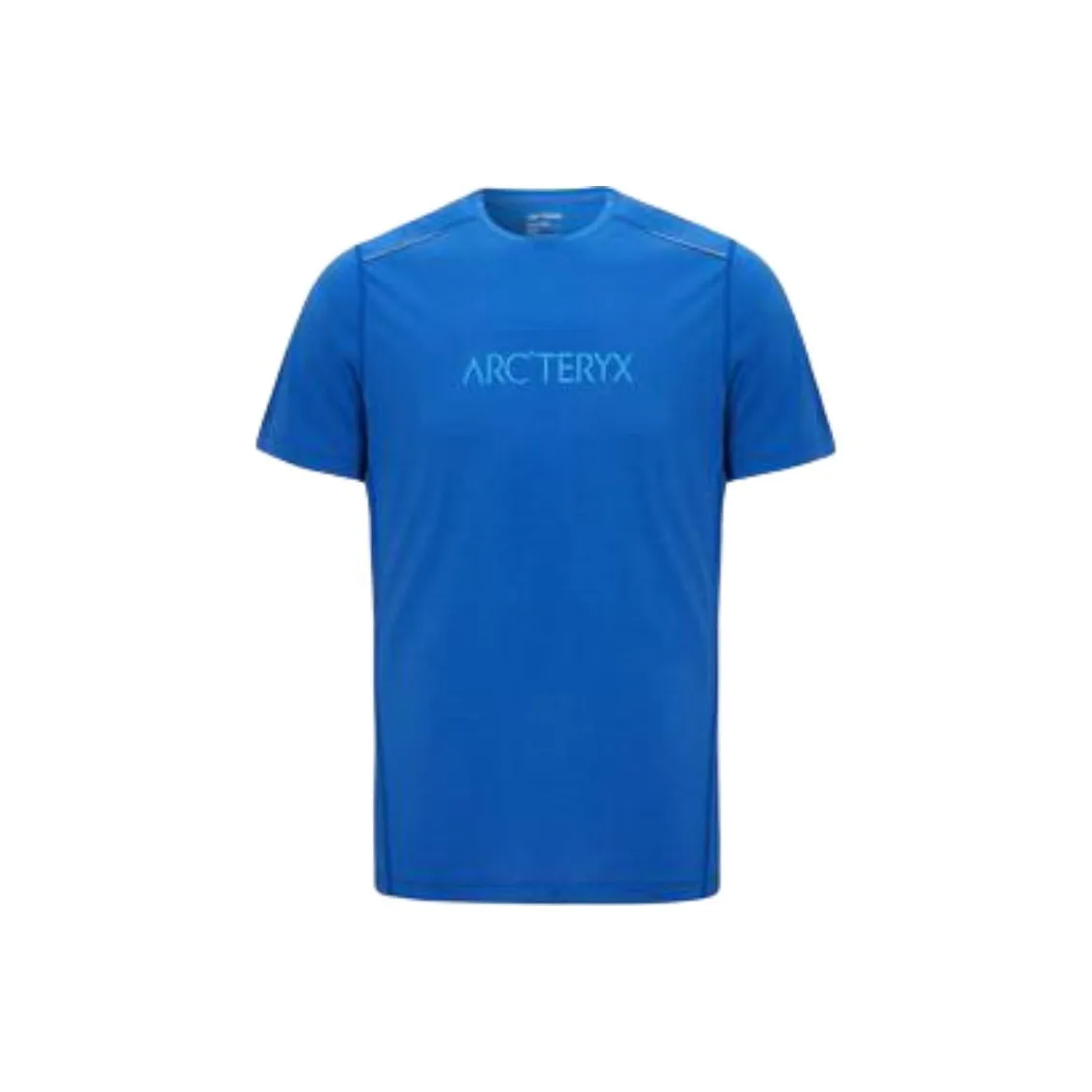 Arcteryx MOTUS T Рубашка Мужская Ультрамарин Синий